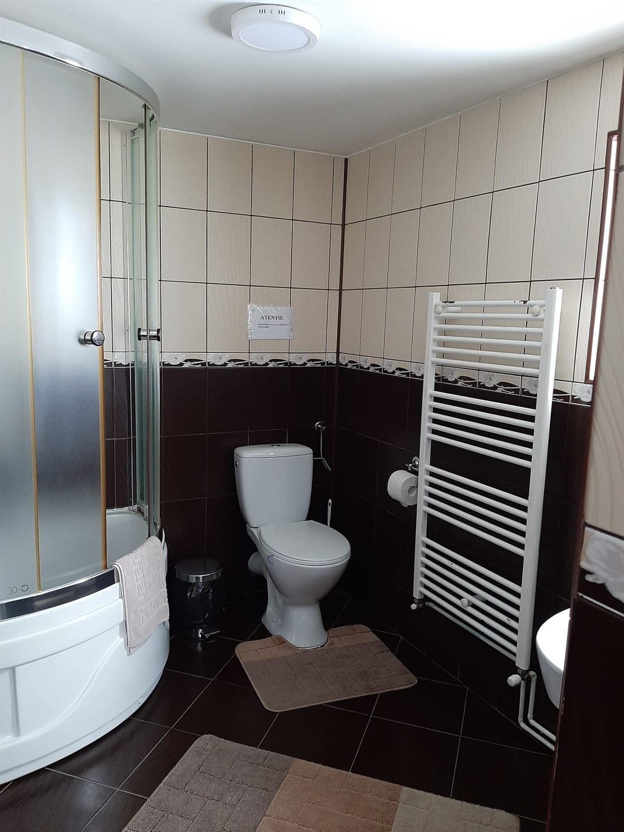 Baie modernă